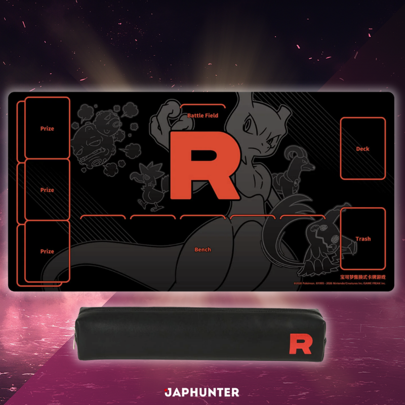 Pokémon Team Rocket’s Grand Ambition Exclusive Gift Box | Simplified Chinese Edition