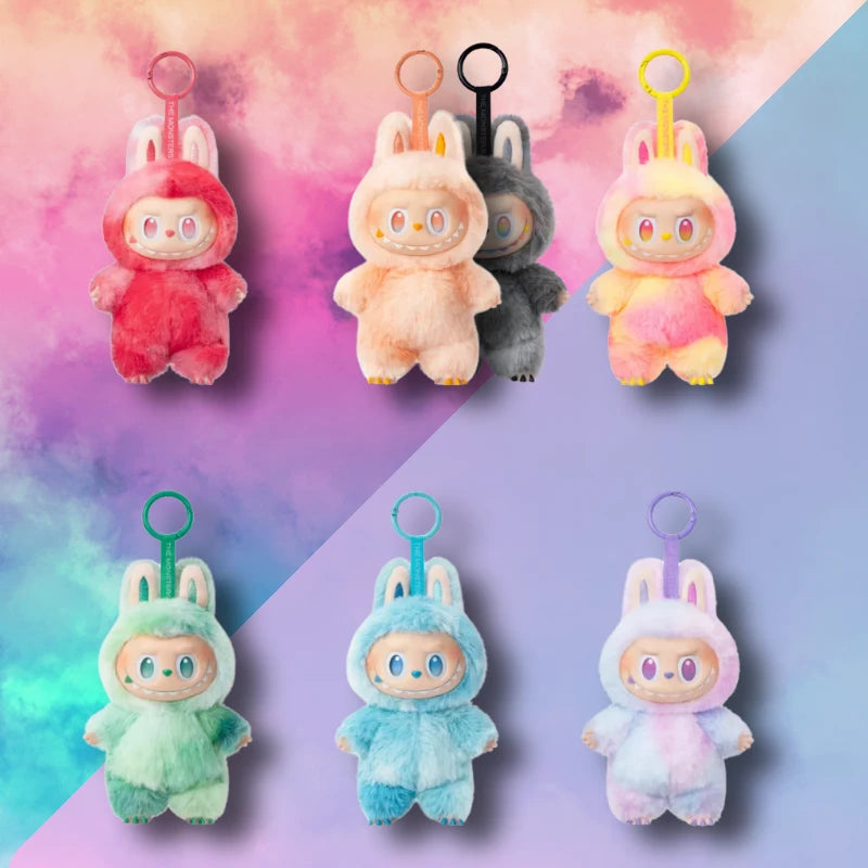 POP MART LABUBU Big into Energy Vinyl Plush Pendant Blind Box – Official Collectible Series