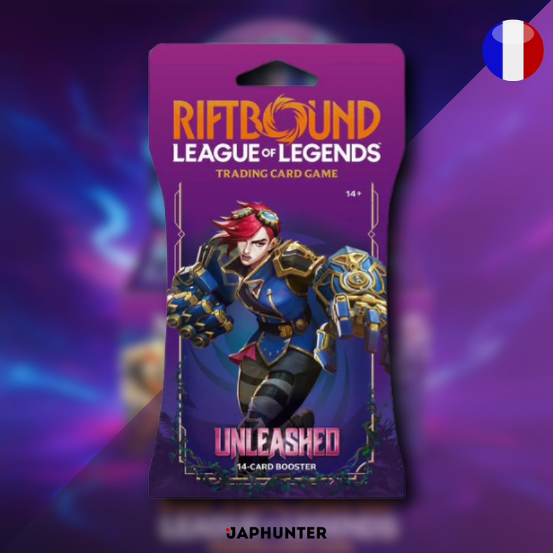 Riftbound: League of Legends TCG – Unleashed (FR)