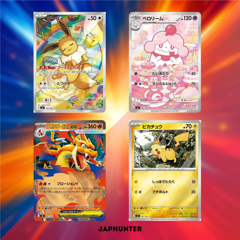 Pokémon Start Deck 100 Battle Collection | 100 decks uniques | Édition japonaise | Deck aléatoire