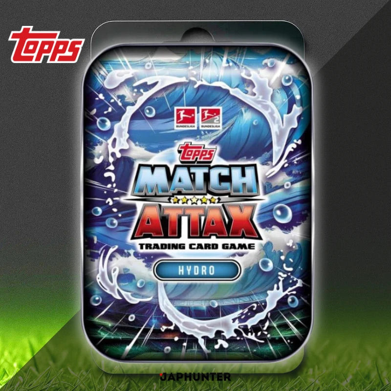 Topps - Bundesliga Match Attax 2025/26 – Mini Tin (28 Cards)