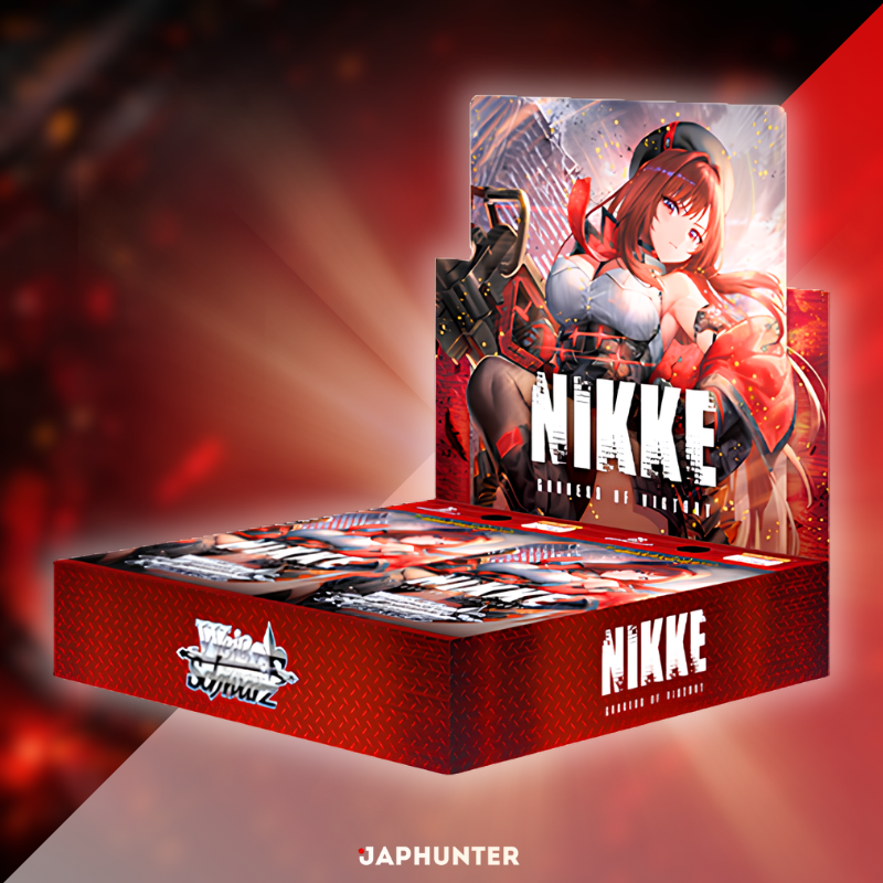 Weiss Schwarz – Goddess of Victory: NIKKE Vol.2 Booster Box Display | Japanese Edition