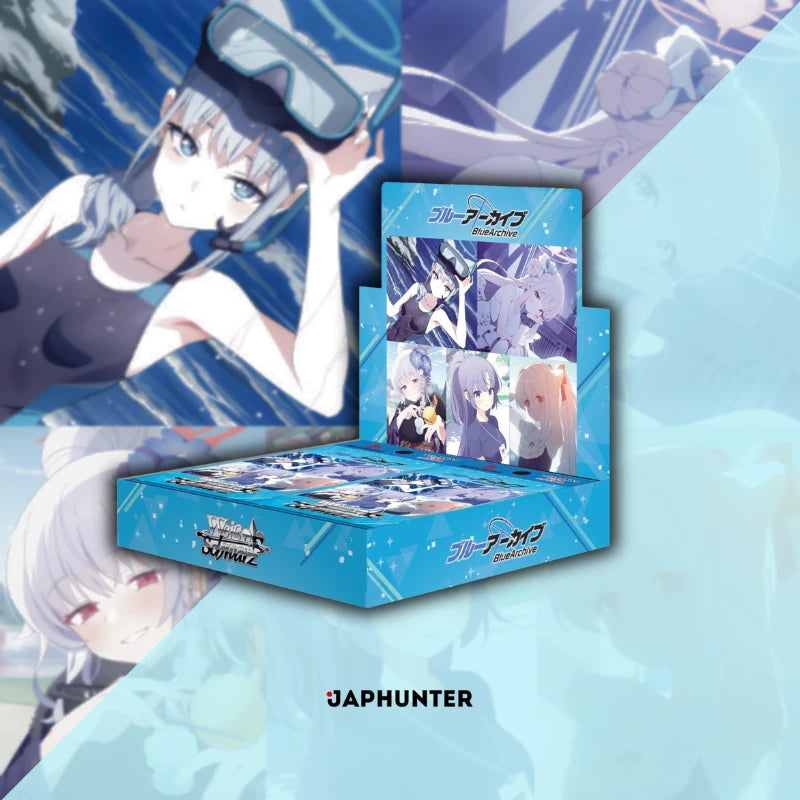 Weiss Schwarz - Blue Archive (Japanese Edition) Display