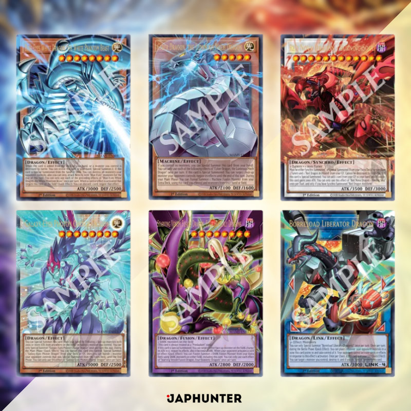 Yu-Gi-Oh! TCG Magnificent Maestros Box | French or English Edition