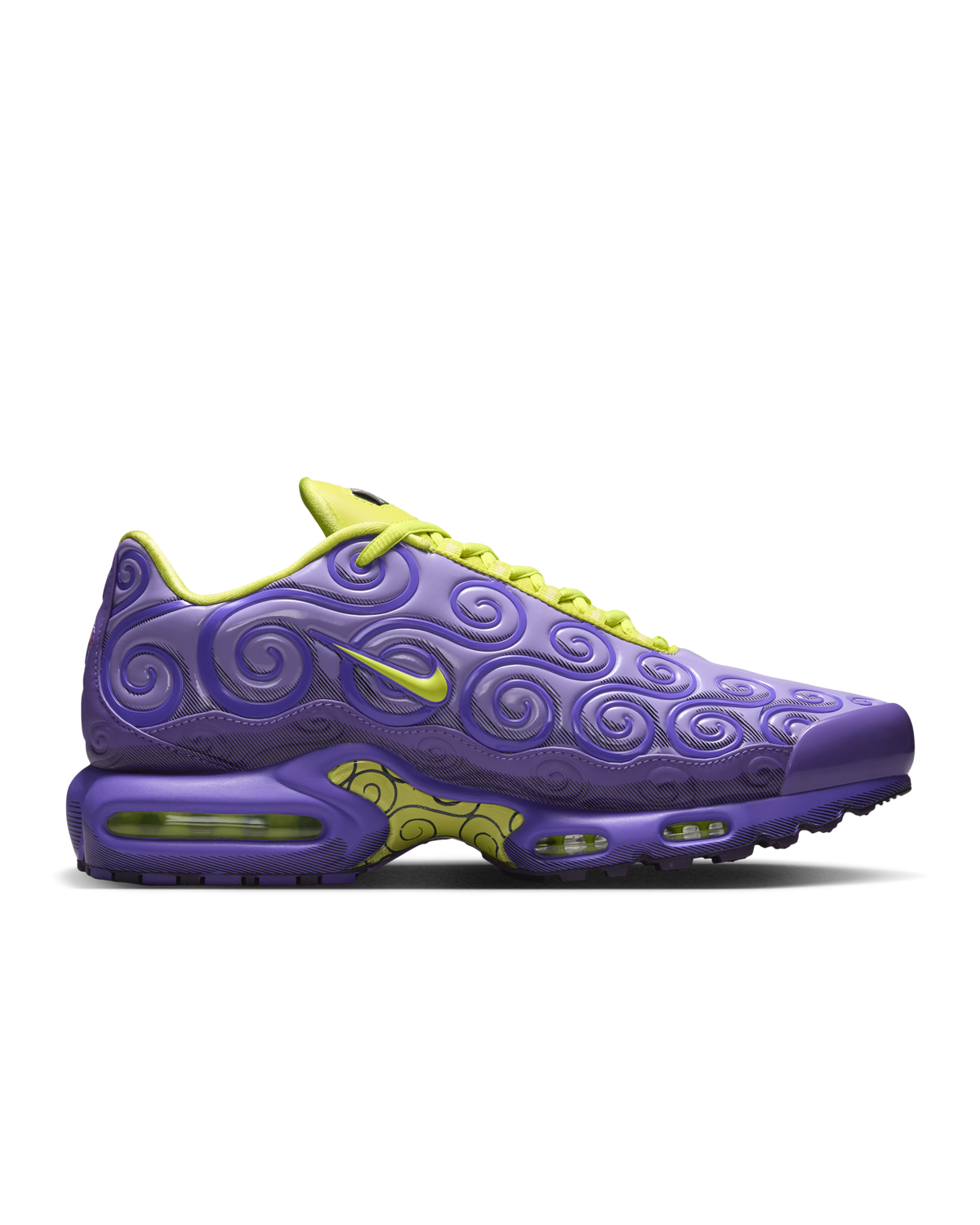 Nike Air Max Plus x One Piece "Gomu Gomu" - Luffy Edition