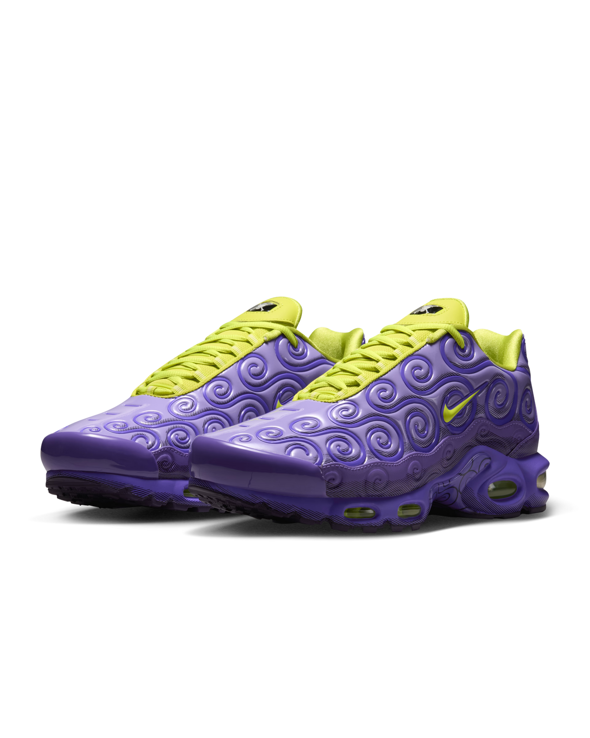 Nike Air Max Plus x One Piece "Gomu Gomu" - Luffy Edition