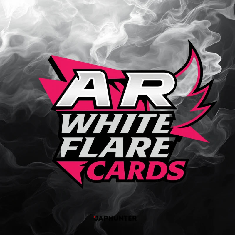 Pokémon AR CARDS White Flare (SV11w) Japanese
